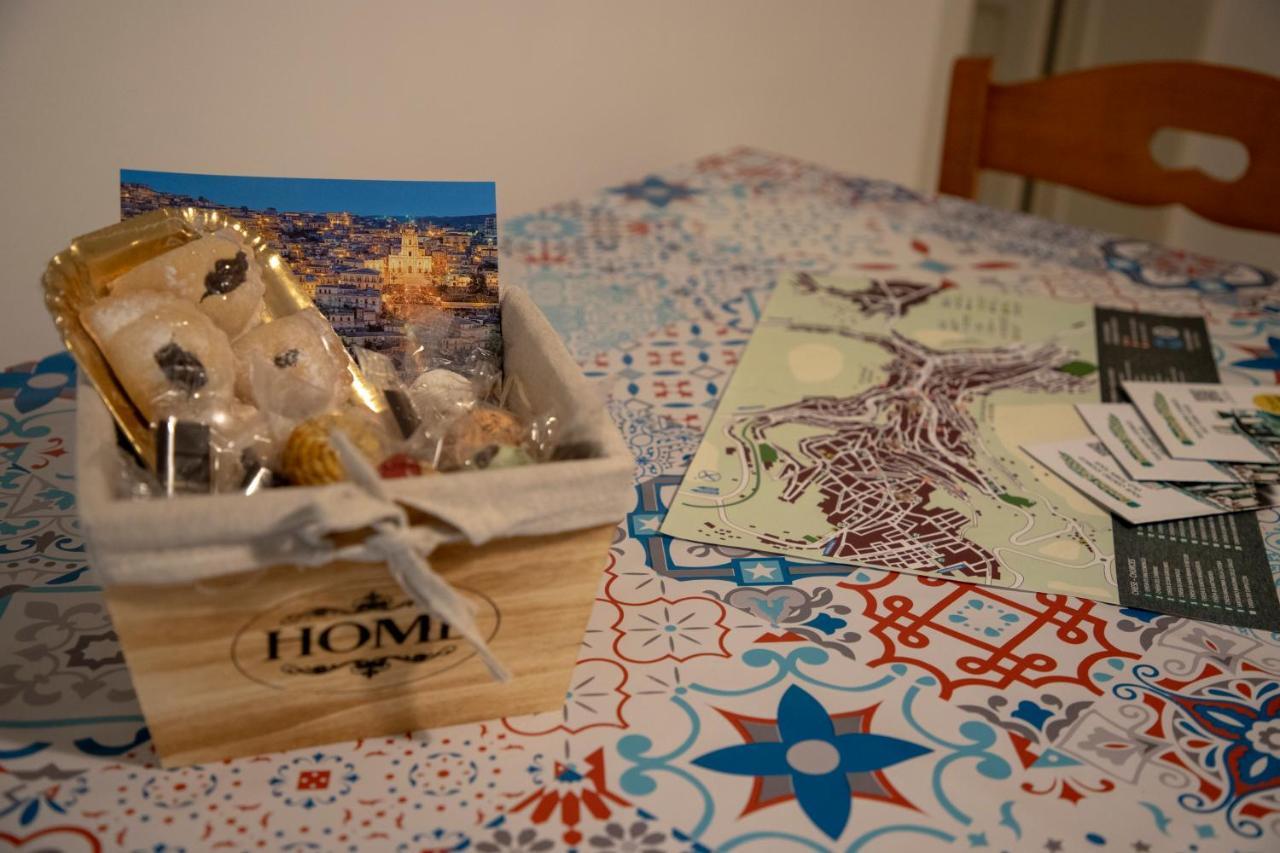Casa Vacanza Da Dina Modica Buitenkant foto