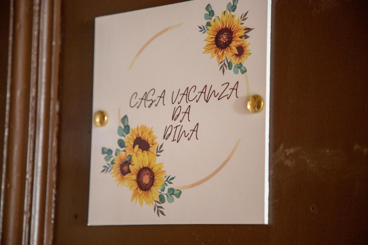 Casa Vacanza Da Dina Modica Buitenkant foto
