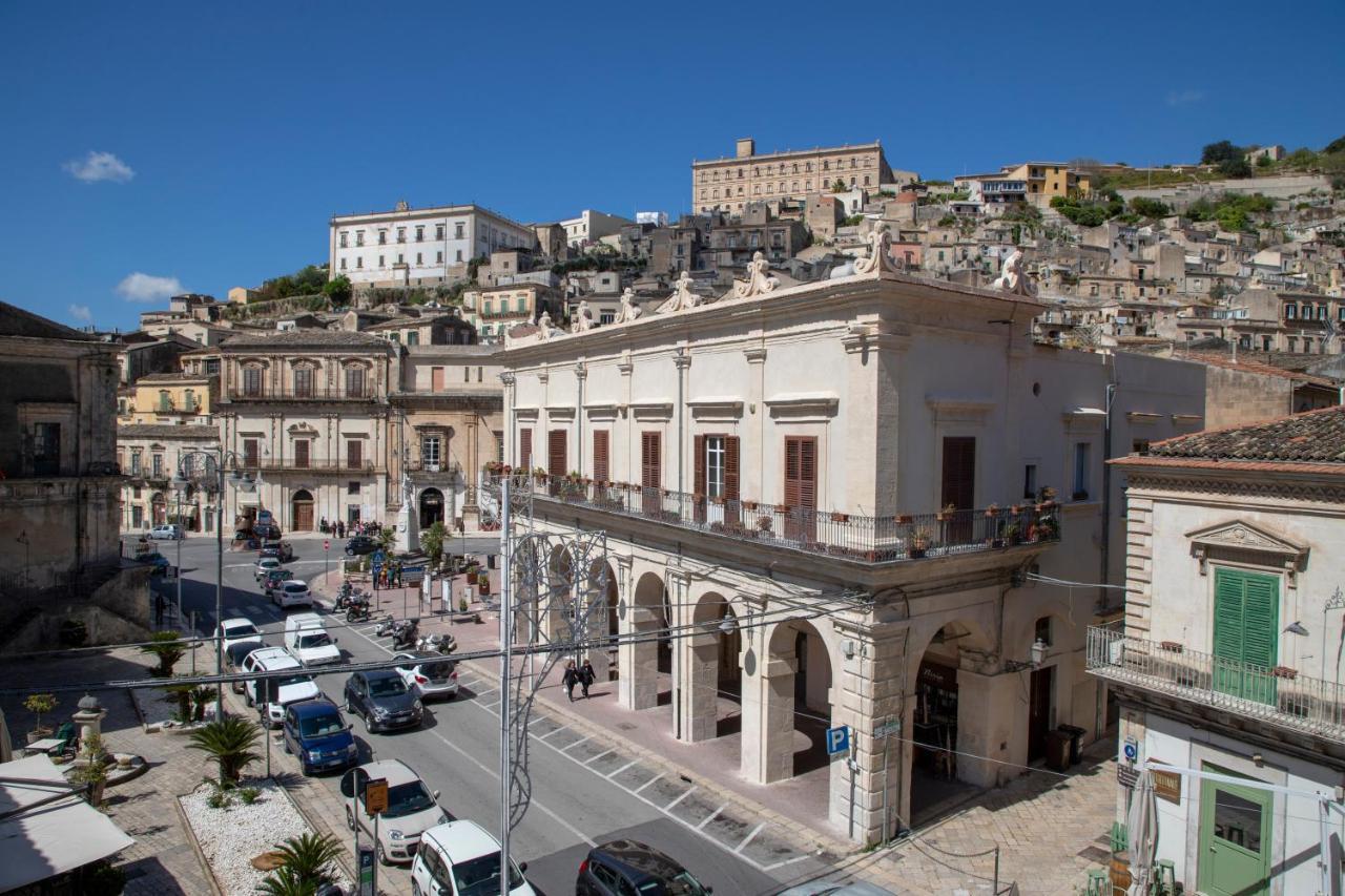 Casa Vacanza Da Dina Modica Buitenkant foto